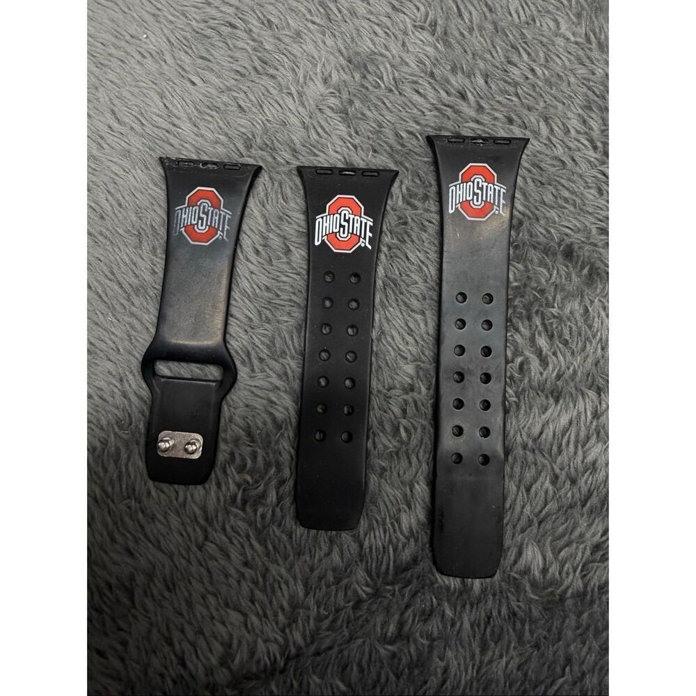 Ohio State Buckeyes Apple Watch Series 9 and 41mm Band!